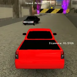 Speed Brazil