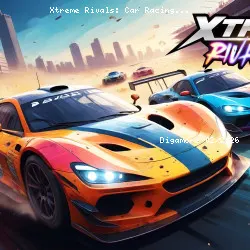 Xtreme Rivals: Car Racing