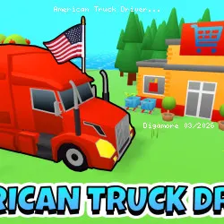 American Truck Driver
