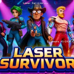Laser Survivor