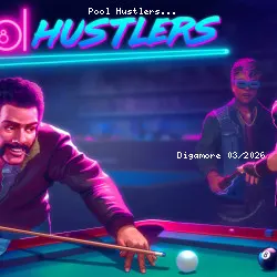 Pool Hustlers
