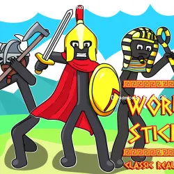 World of Stickman Classic RTS