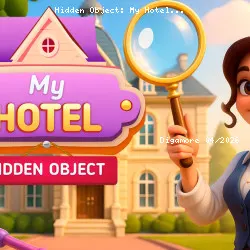 Hidden Object: My Hotel