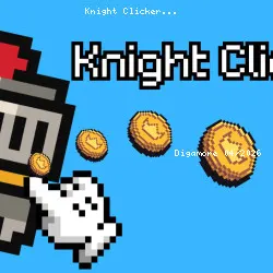 Knight Clicker