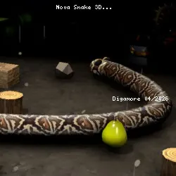 Nova Snake 3D