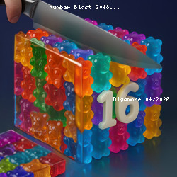 Number Blast 2048