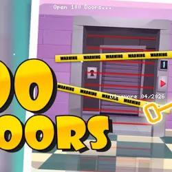 Open 100 Doors