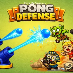 Pong Defense