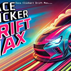 Race Clicker: Drift Max