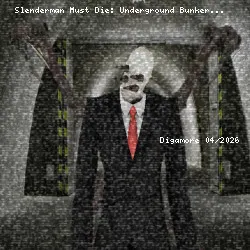 Slenderman Must Die: Underground Bunker