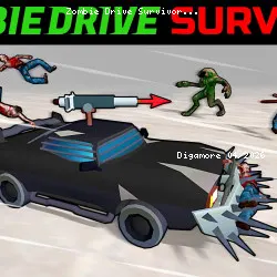 Zombie Drive Survivor