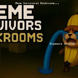 Meme Survivors: Backrooms