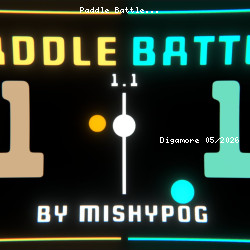 Paddle Battle