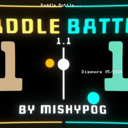 Paddle Battle