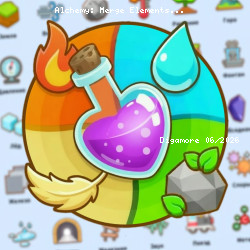 Alchemy: Merge Elements