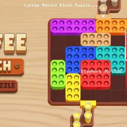 Coffee Match: Block Puzzle