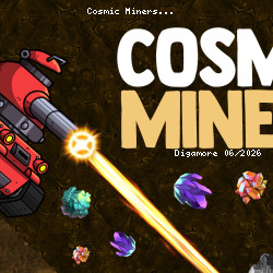 Cosmic Miners
