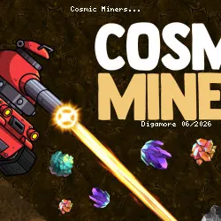 Cosmic Miners