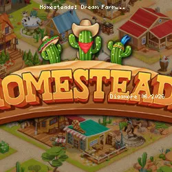 Homesteads: Dream Farm