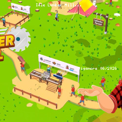 Idle Lumber Mill