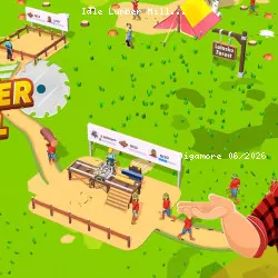 Idle Lumber Mill