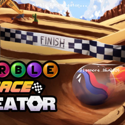 Marble Race Creator