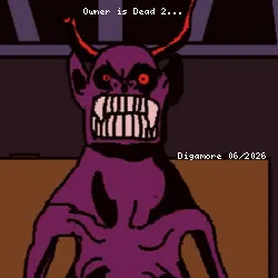 Owner is Dead 2