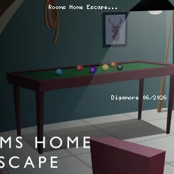 Rooms Home Escape