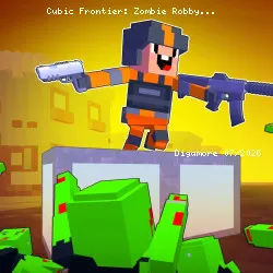 Cubic Frontier: Zombie Robby