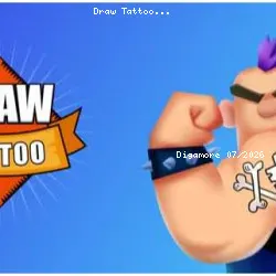 Draw Tattoo