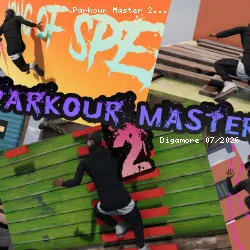 Parkour Master 2