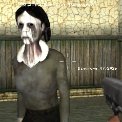 Slendrina Must Die: The House