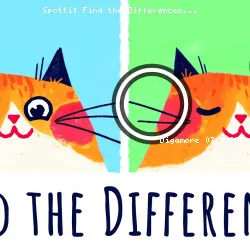 Spotti: Find the Differences