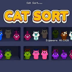 Cat Sort