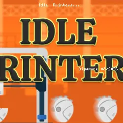Idle  Printers