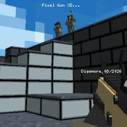 Pixel Gun 3D