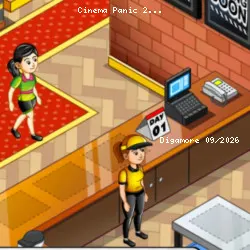 Cinema Panic 2