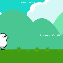 Duck Life 4