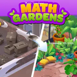 Math Gardens