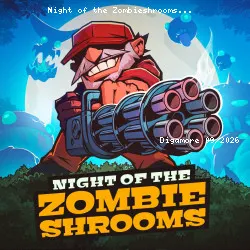 Night of the Zombieshrooms