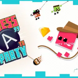 Press A to Party