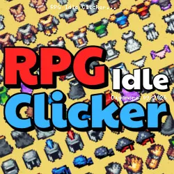 RPG Idle Clicker
