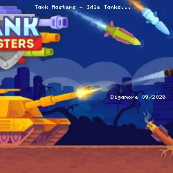 Tank Masters - Idle Tanks