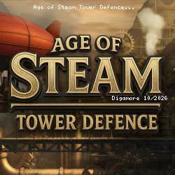 Age of Steam Tower Defence