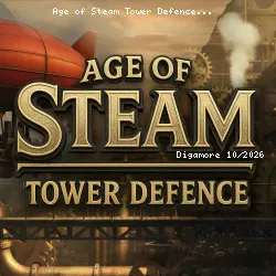 Age of Steam Tower Defence