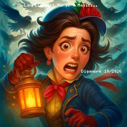 Lamplighter: Merge & Magic