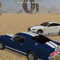 Crazy Stunt Cars