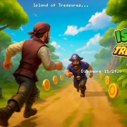 Island of Treasures