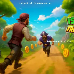 Island of Treasures