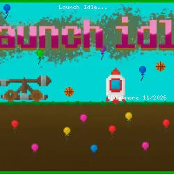 Launch Idle